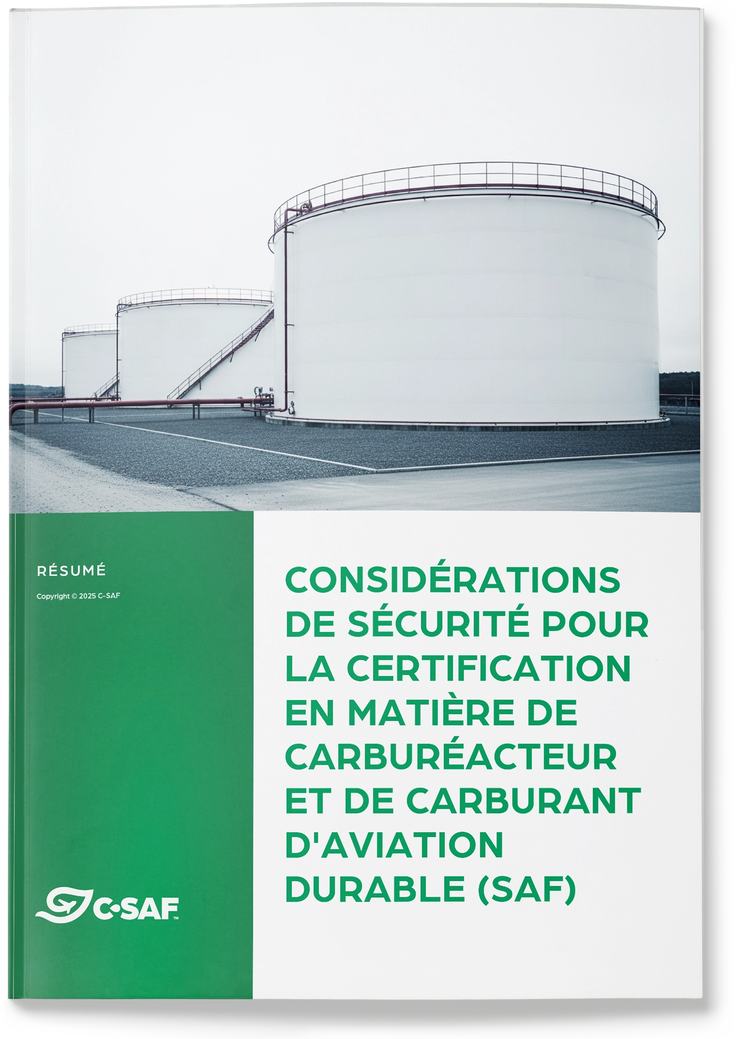SAF Brief - Safety Considerations for Jet Fuel and SAF